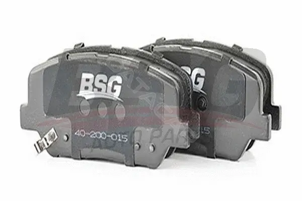 Тормозные колодки BSG BSG40-200-015