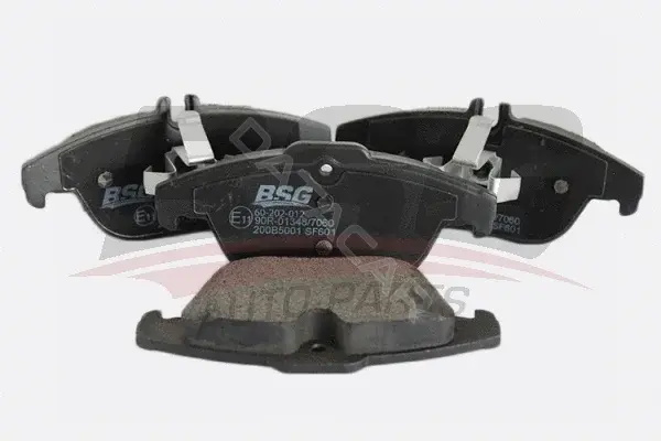 Тормозные колодки BSG BSG60-200-029
