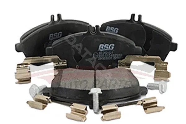 Тормозные колодки BSG BSG60-200-043