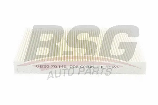 Фильтр салонный BSG BSG70-145-003