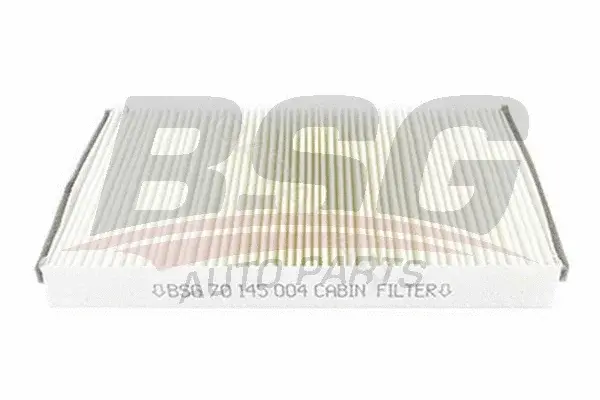 Фильтр салонный BSG BSG70-145-004