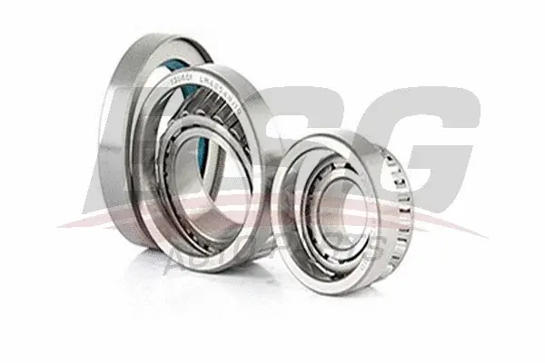 Подшипник ступицы BSG BSG60-600-003
