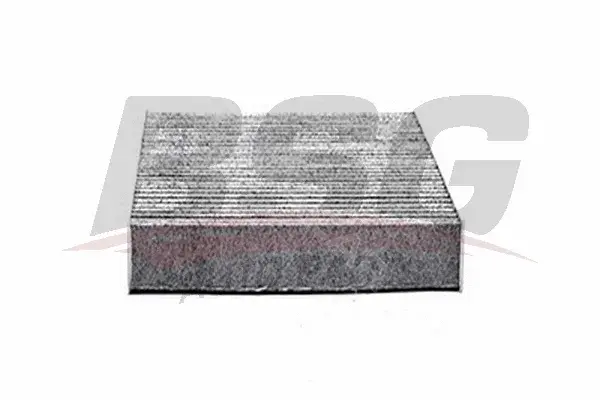 Фильтр салонный BSG BSG30-145-013