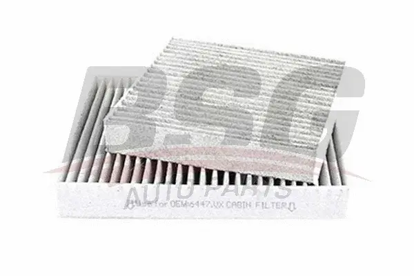 Фильтр салонный BSG BSG70-145-012