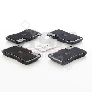 Тормозные колодки BSG BSG11-200-003