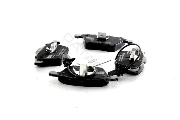 Тормозные колодки BSG BSG11-200-007