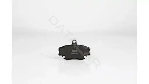 Тормозные колодки BSG BSG75-200-010