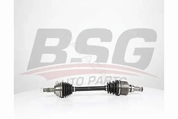 Приводной вал / Полуось BSG BSG75-350-036