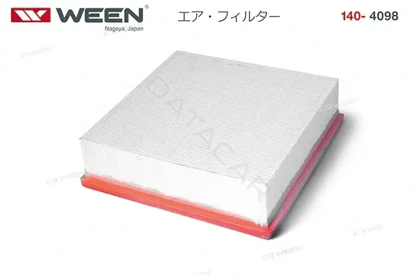Воздушный фильтр WEEN 140-4098