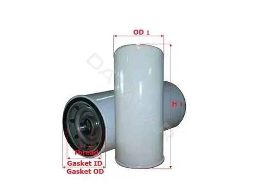Топливный фильтр SAKURA FC-7108
