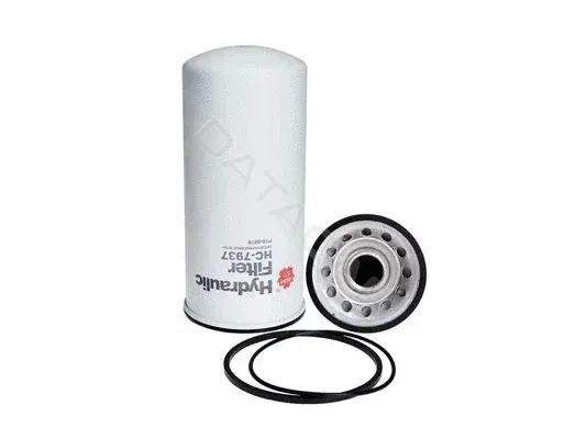 Фильтр воздушный компрессора SAKURA HC-7937