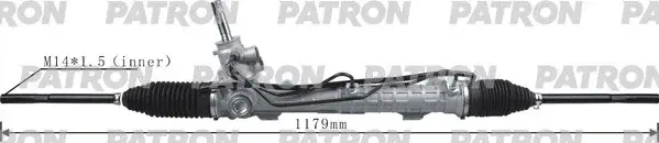 Рулевая рейка PATRON PSG3131