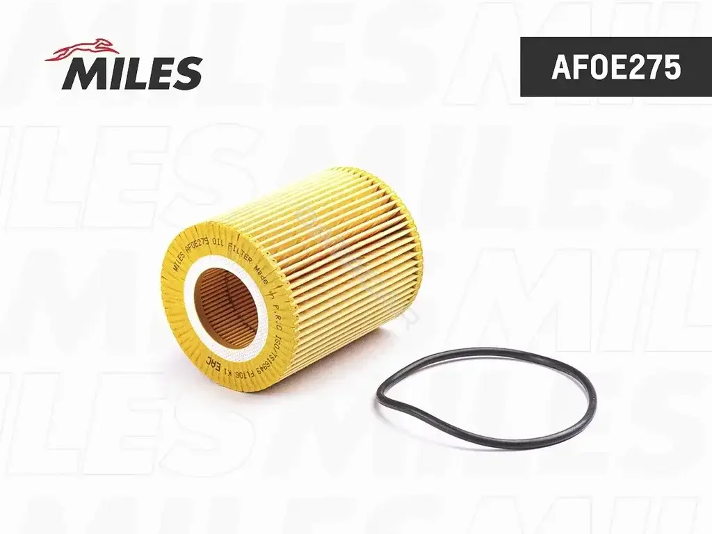 Масляный фильтр MILES AFOE275