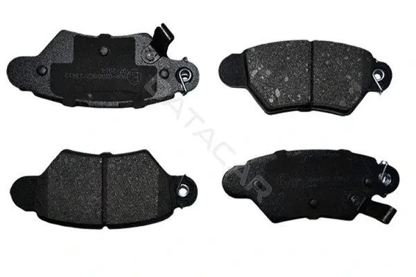 Тормозные колодки ASAM 32379