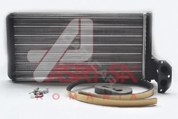 Радиатор печки ASAM 32464