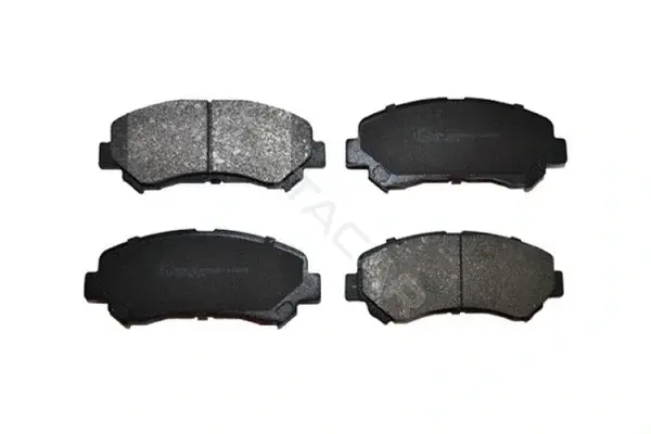Тормозные колодки ASAM 71358