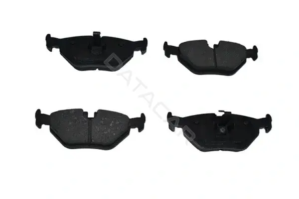 Тормозные колодки ASAM 71368