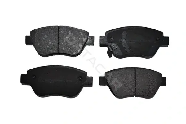Тормозные колодки ASAM 71379