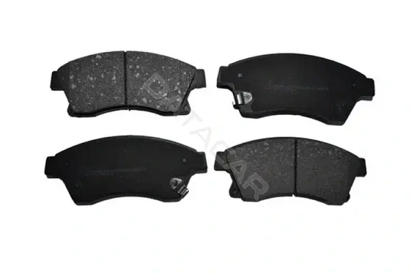 Тормозные колодки ASAM 71402
