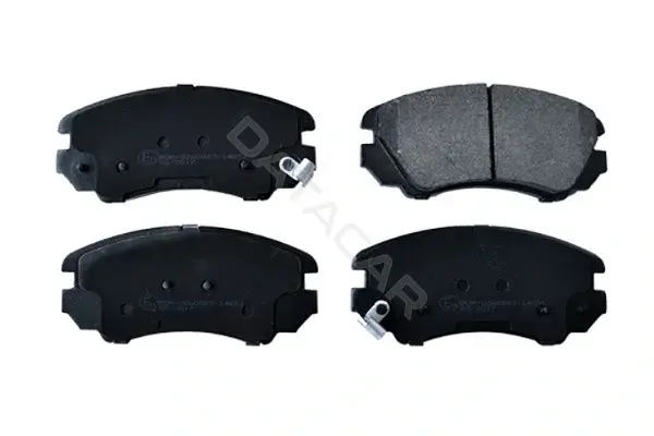 Тормозные колодки ASAM 55361