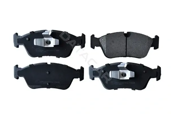 Тормозные колодки ASAM 55434