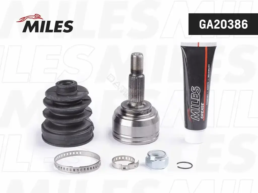 Шрус MILES GA20386