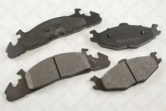 Тормозные колодки STELLOX 535000B-SX
