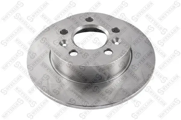 Тормозные диски STELLOX 6020-3929-SX