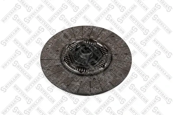 Диск сцепления STELLOX 83-03666-SX