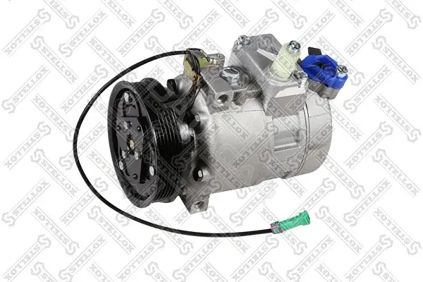 Компрессор кондиционера STELLOX 10-80006-SX
