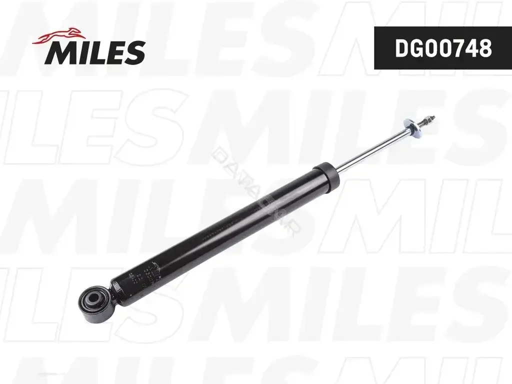 Амортизаторы MILES DG00748