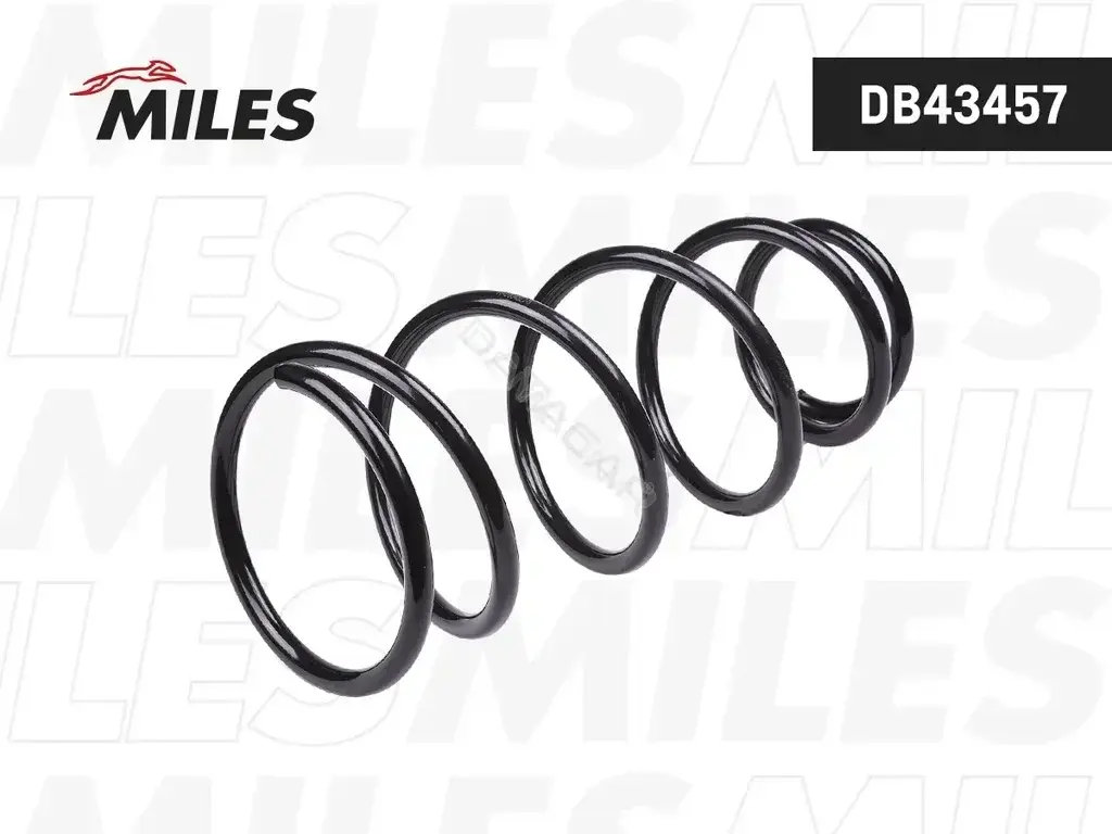 Пружины MILES DB43457