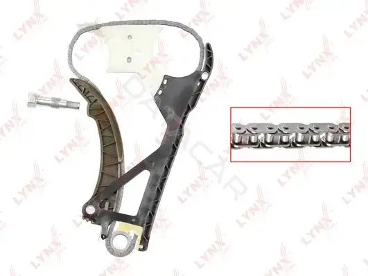 Комплект цепи ГРМ LYNXAUTO TK-0088