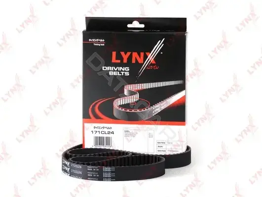 Ремень ГРМ LYNXAUTO 171CL24