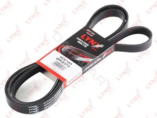 Ремень ручейковый LYNXAUTO 6PK2373
