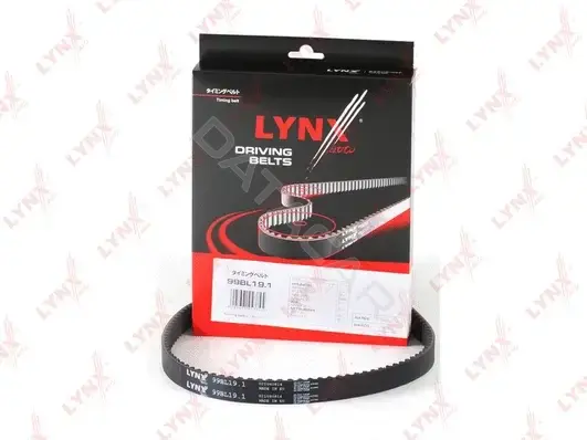 Ремень ГРМ LYNXAUTO 99BL19.1