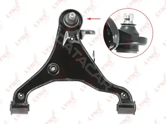 Рычаги LYNXAUTO C5258R
