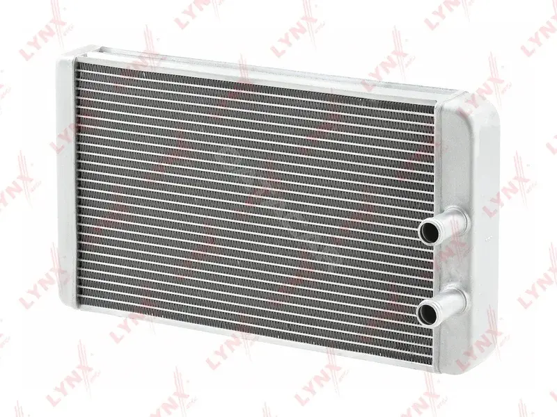 Радиатор печки LYNXAUTO RH-0102