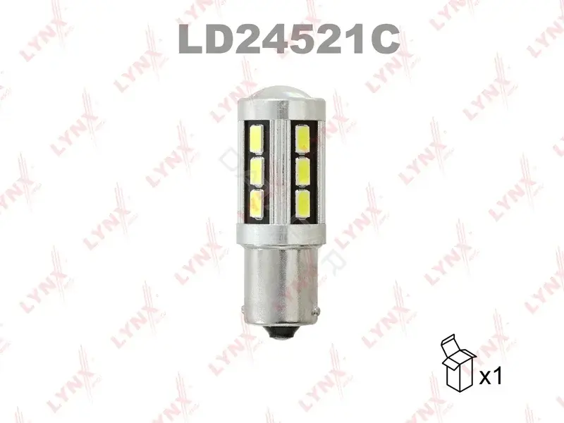 Лампочки LYNXAUTO LD24521C