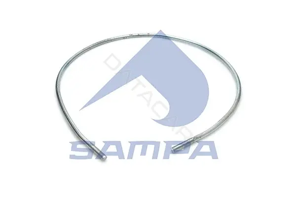 Крепление глушителя SAMPA 079.199