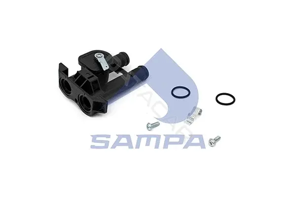 Клапан ЕГР SAMPA 052.078