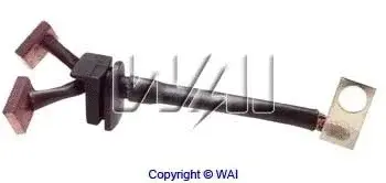 Щетки стартера WAIGLOBAL 68-8312-1