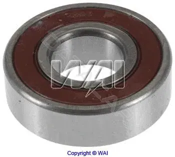 Подшипник ступицы WAIGLOBAL 6-204-4W