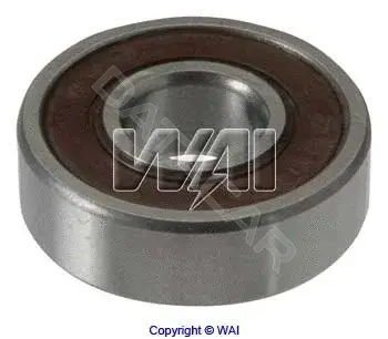 Подшипник ступицы WAIGLOBAL 6-100-4W