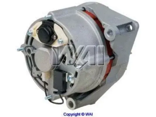 Генератор WAIGLOBAL 14820N