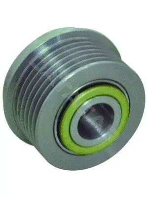 Шкив генератора WAIGLOBAL 24-2282