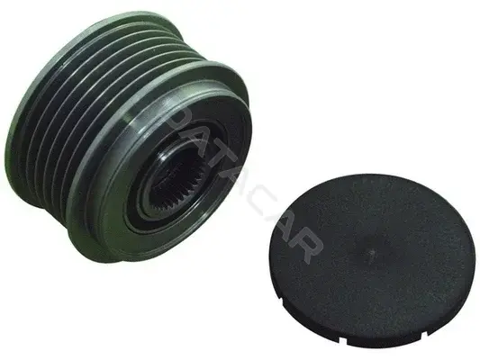 Шкив генератора WAIGLOBAL 24-2483