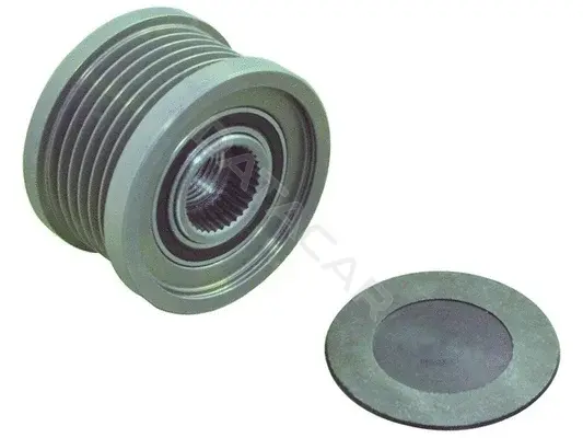 Шкив генератора WAIGLOBAL 24-81107