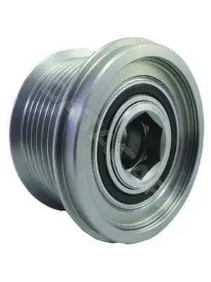 Шкив генератора WAIGLOBAL 24-82290