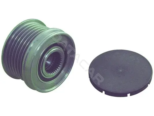 Шкив генератора WAIGLOBAL 24-91283